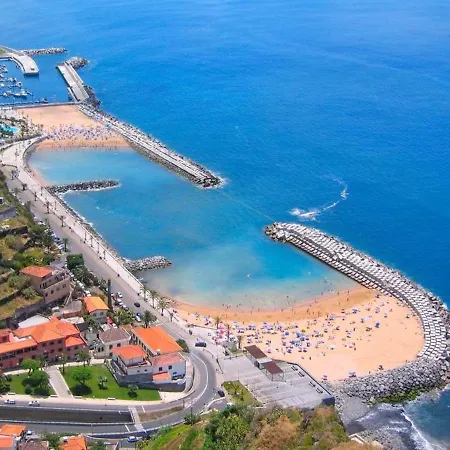 公寓 Pleasant With Private Pool In Lombo Do Doutor - 50 M² 卡列塔