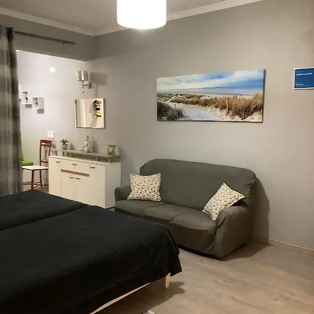 公寓 Pleasant With Private Pool In Lombo Do Doutor - 50 M² *