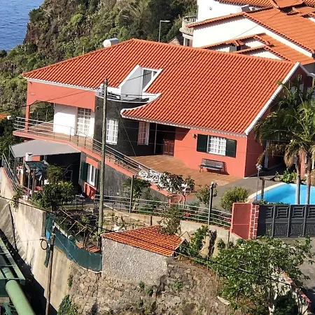 Lejlighed Pleasant With Private Pool In Lombo Do Doutor 50 M² *