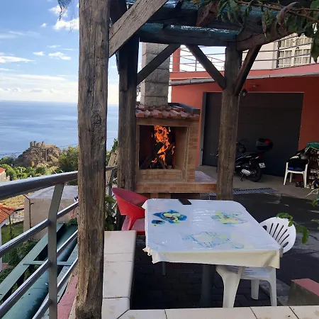 Daire Pleasant With Private Pool In Lombo Do Doutor - 50 M² Calheta (Madeira)