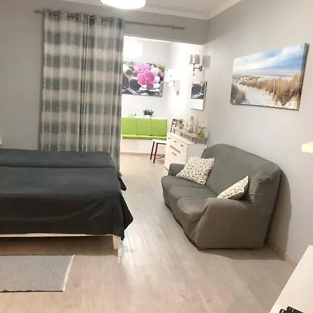 דירה Pleasant With Private Pool In Lombo Do Doutor - 50 M²