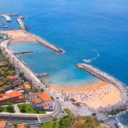 아파트 Pleasant With Private Pool In Lombo Do Doutor - 50 M² *
