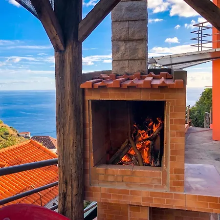 Pleasant With Private Pool In Lombo Do Doutor - 50 M² 아파트